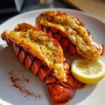 lobster tails in oven