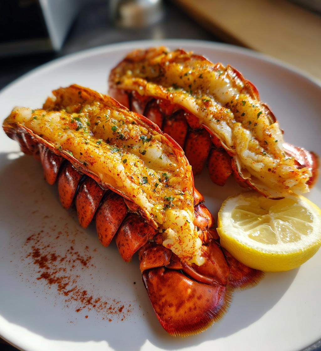 Lobster Tails in Oven: 5 Reasons You’ll Fall in Love