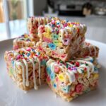 lucky charms recipes