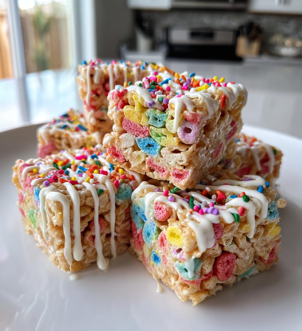 lucky charms recipes