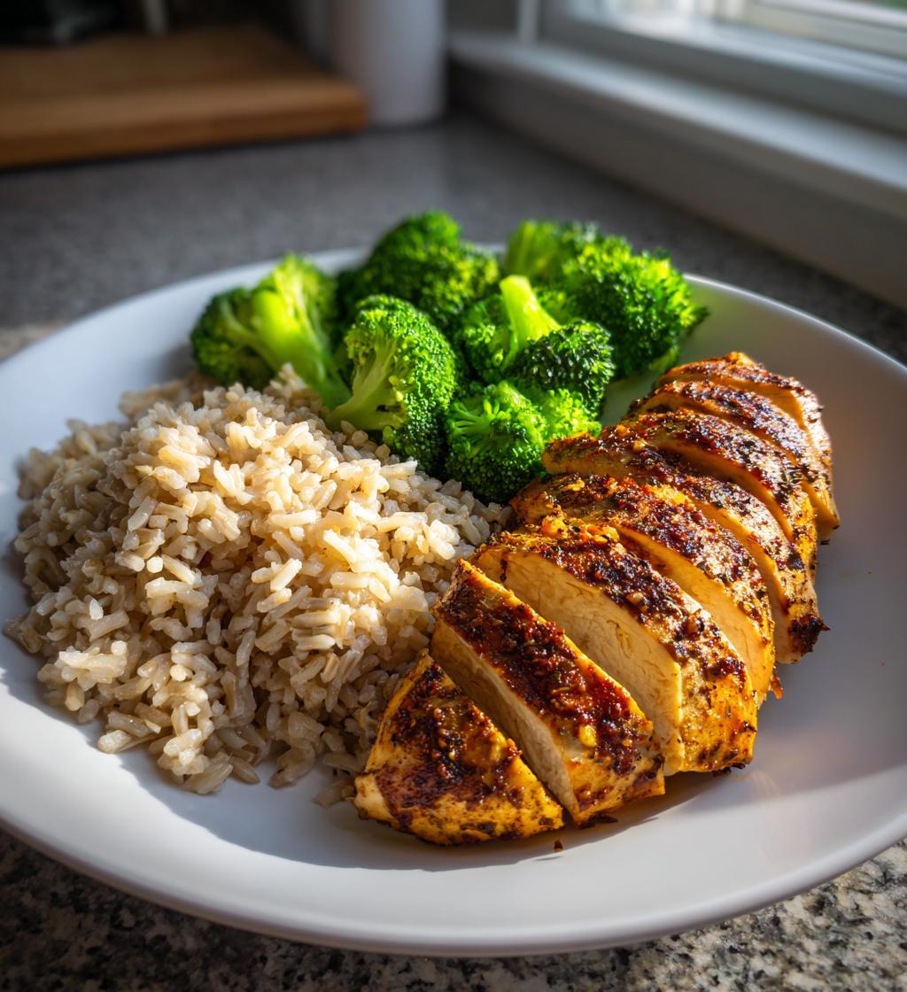 Meal Prep for the Week for Beginners: 5 Simple Tips to Thrive