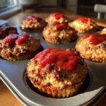meatloaf muffins