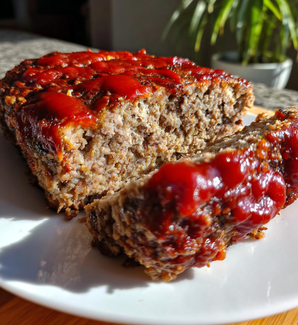 meatloaf recipe