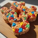 mickey rice crispy treats