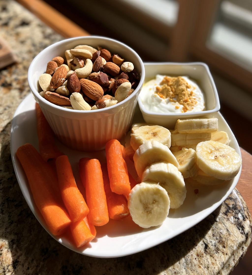 Mid Day Snacks: 5 Energizing Treats You’ll Love