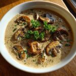 mushroom soup recipes