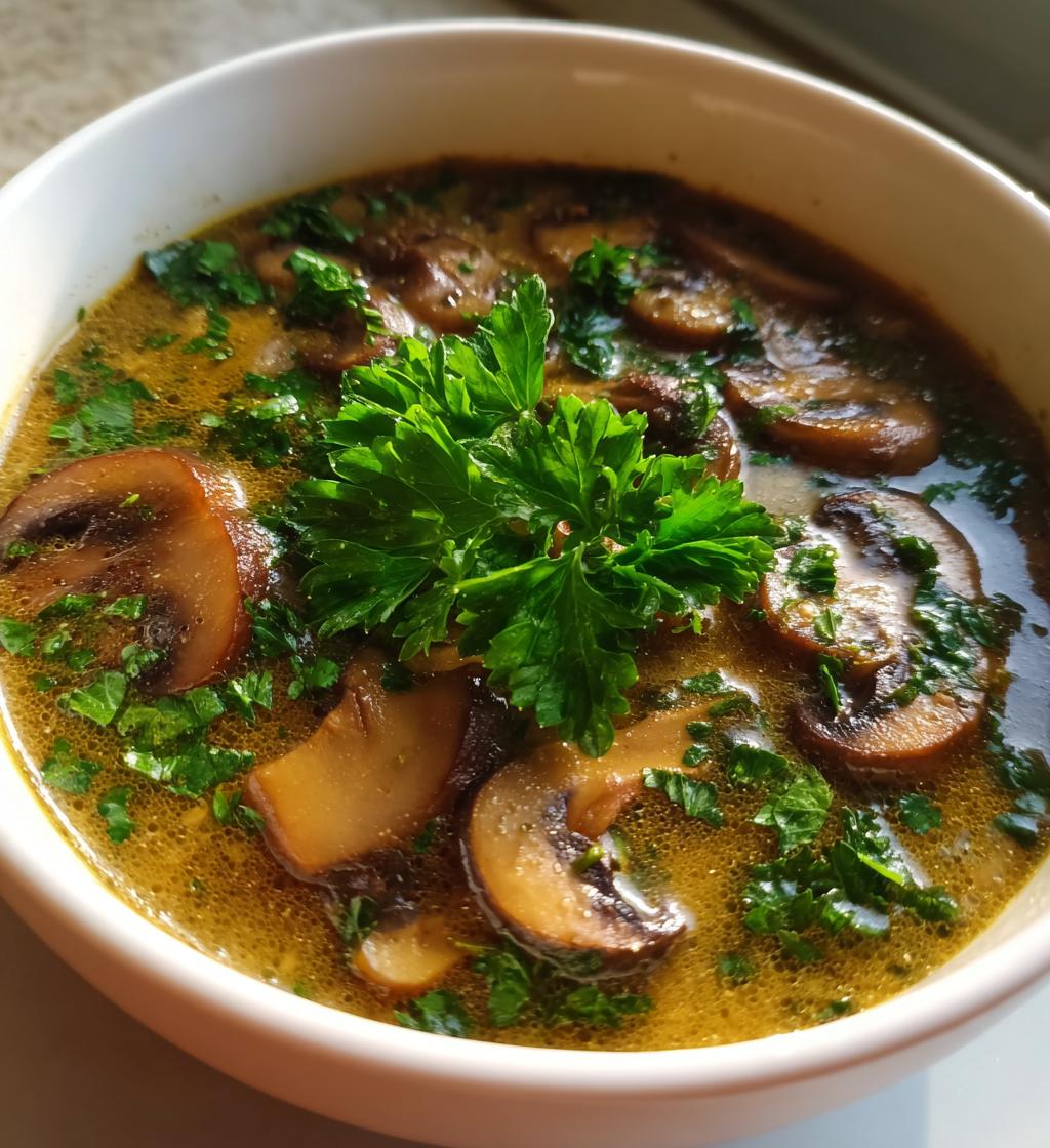 mushroom soup recipes: 7 Comforting Variations to Try