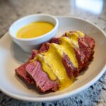 mustard sauce for corned beef