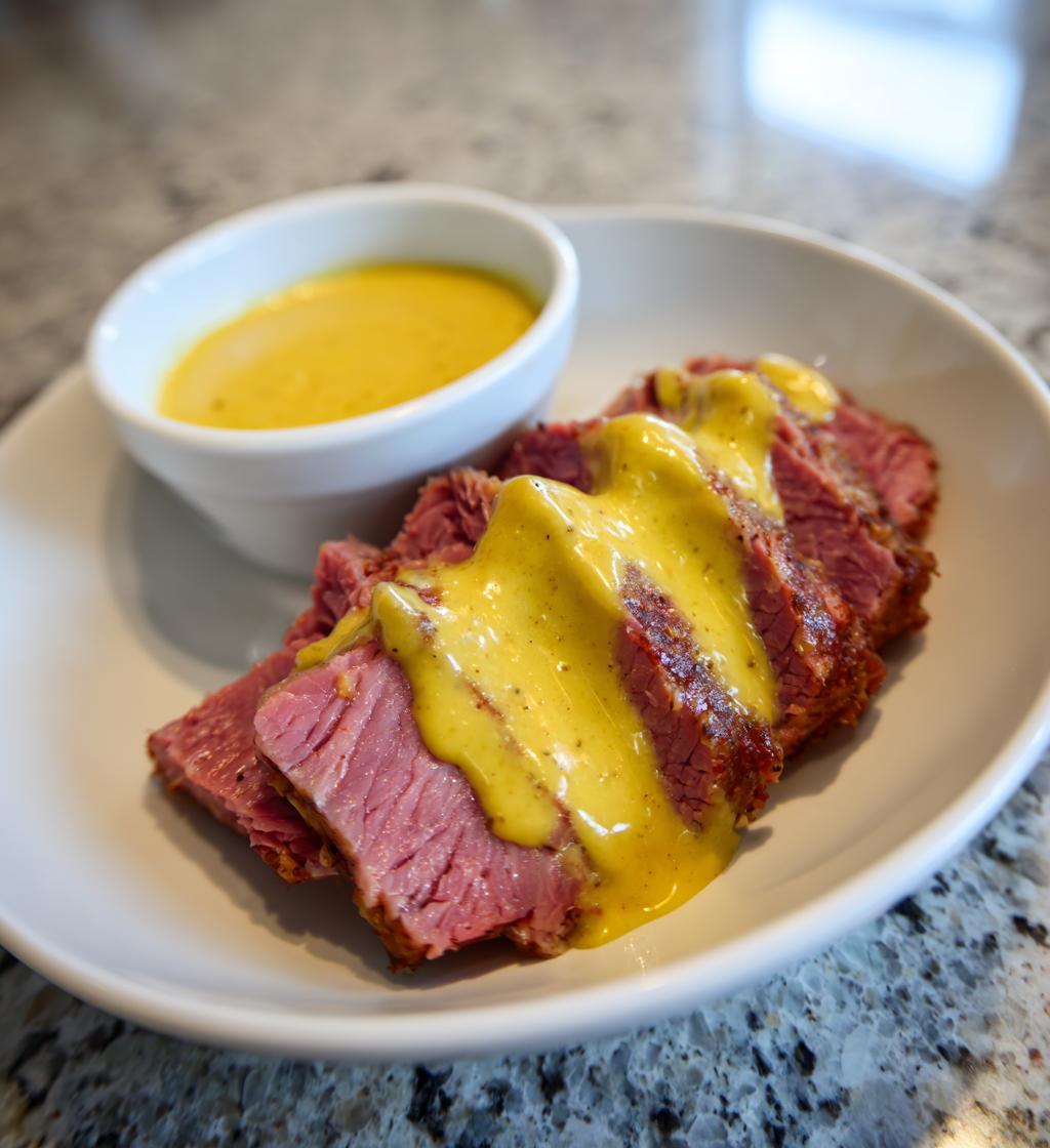 Mustard Sauce for Corned Beef: 5 Tangy Secrets Unveiled