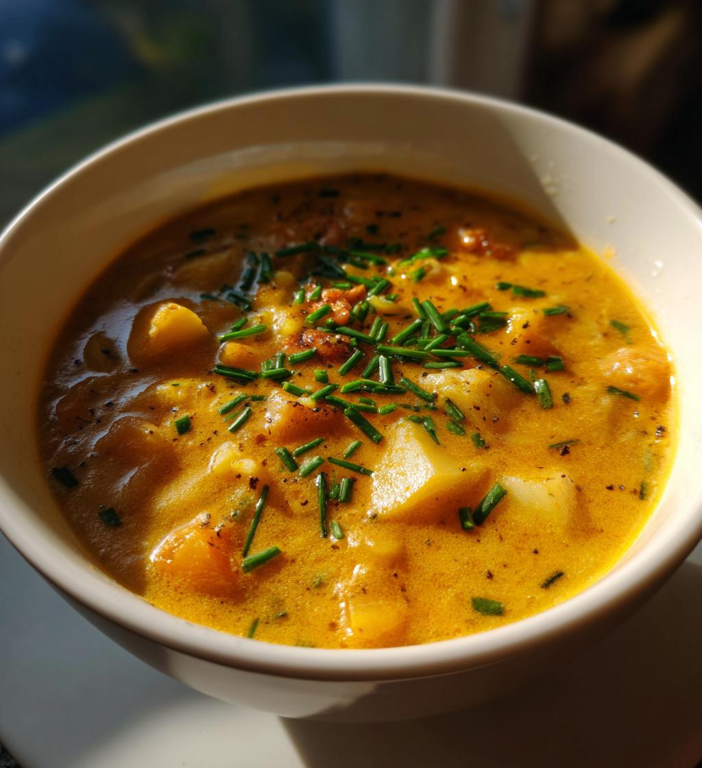 Potato soup: 5 Reasons This Recipe Is a Cozy Delight