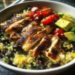 protein lunch ideas