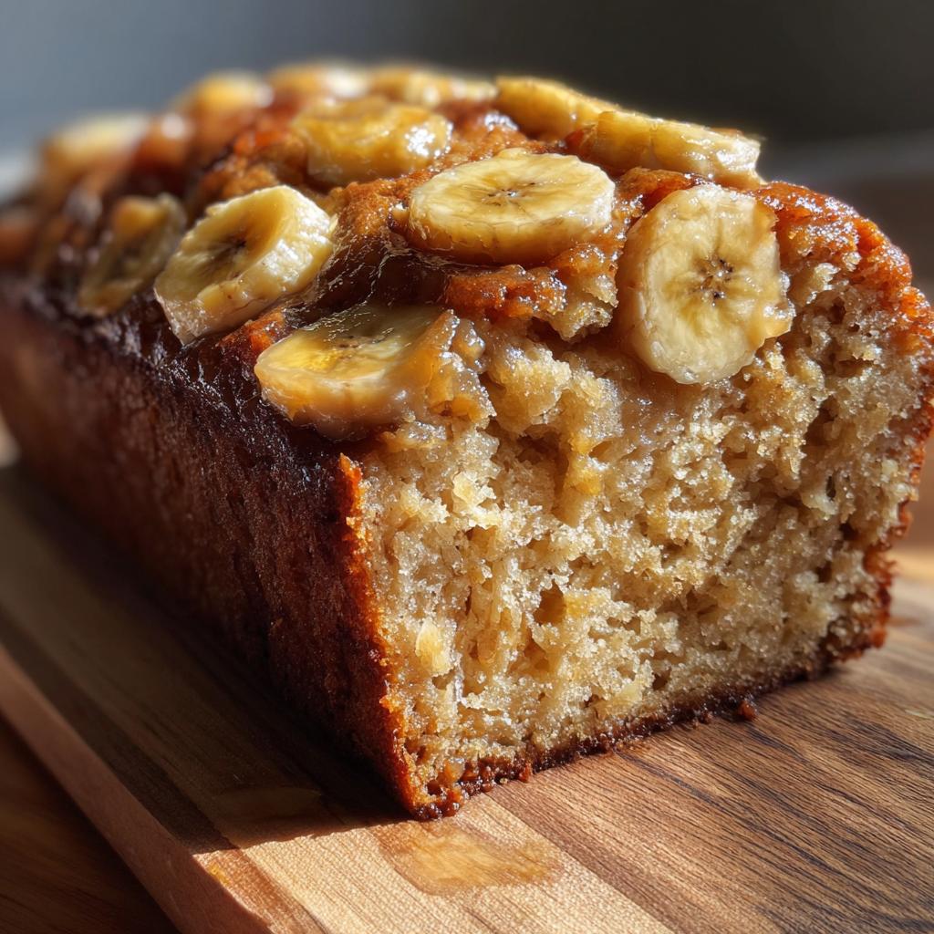 recipe for banana bread