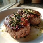 recipes with filet mignon