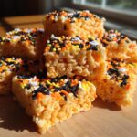 rice crispy treats halloween