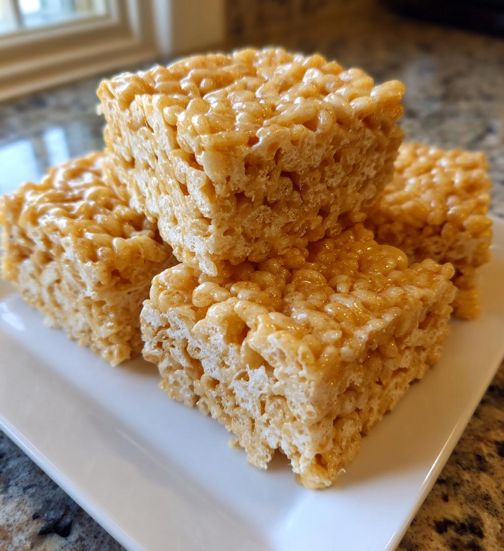 rice crispy treats recipe