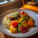 romantic dinner aesthetic