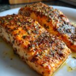 salmon recipes air fryer