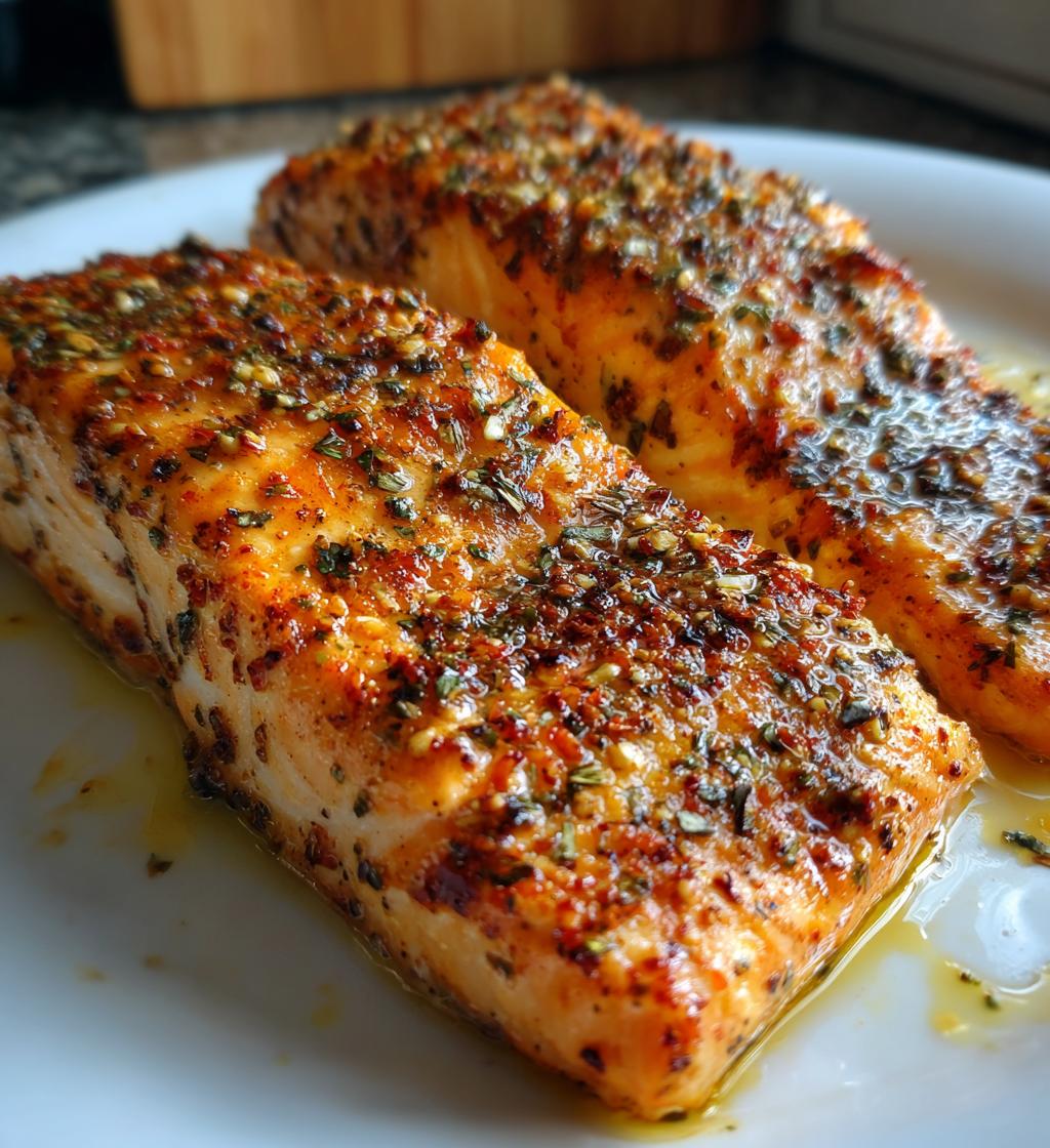 salmon recipes air fryer