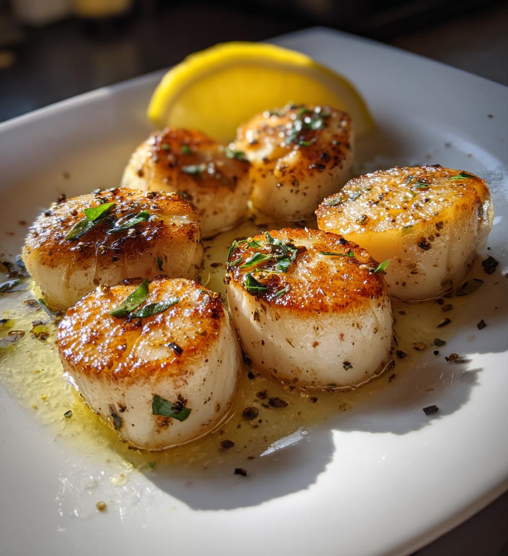 Seared Scallops: 5 Tips for a Flawless, Delicious Dish