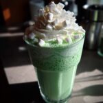 shamrock shake