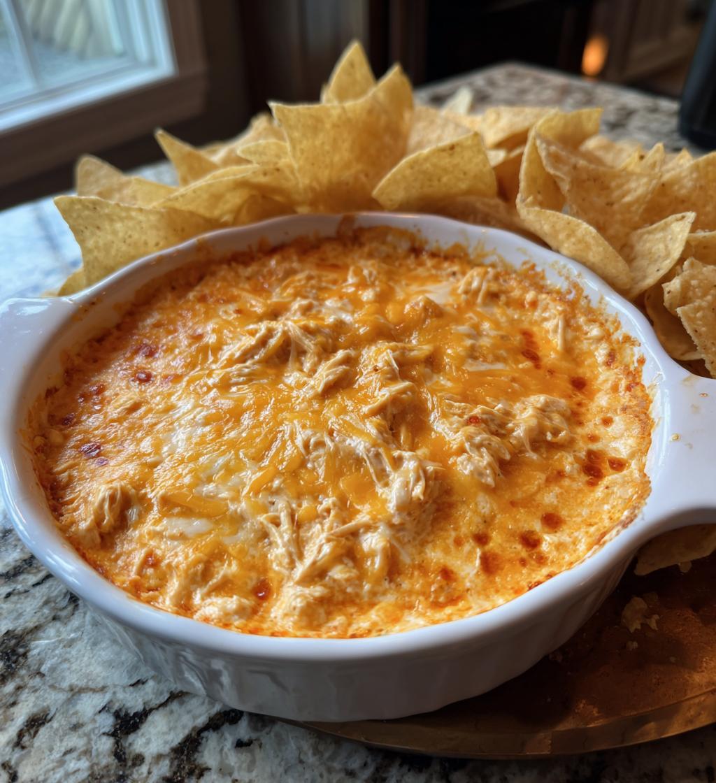 simple buffalo chicken dip: 5 Reasons It Will Wow You
