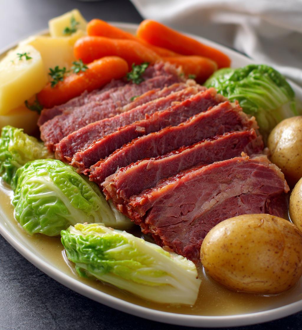 slow cooker corned beef and cabbage: 7 heartwarming tips