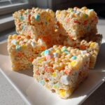 small batch rice crispy treats