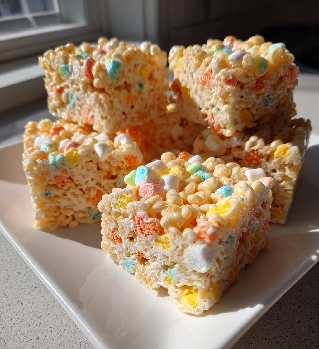 small batch rice crispy treats