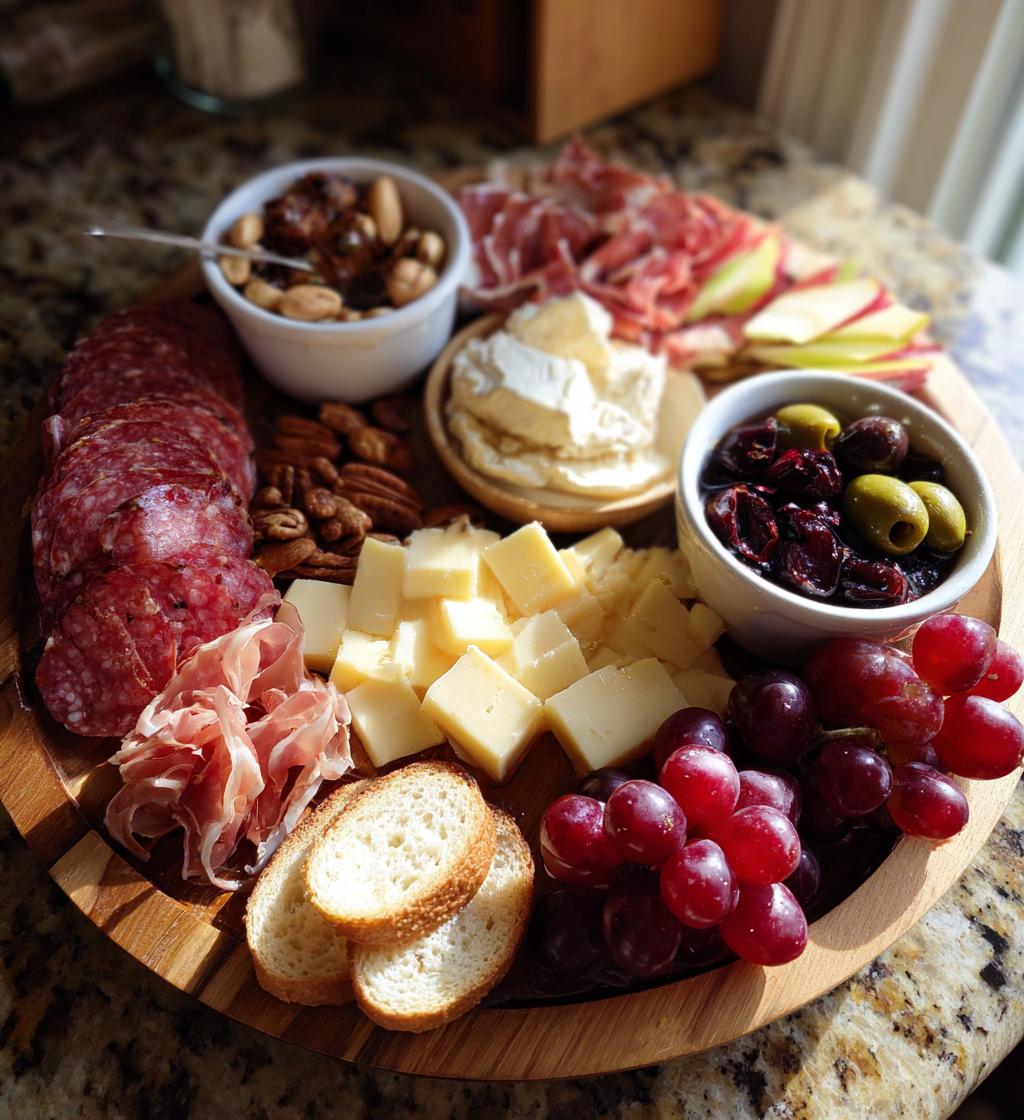 Small Charcuterie Board: 5 Tips for an Irresistible Spread