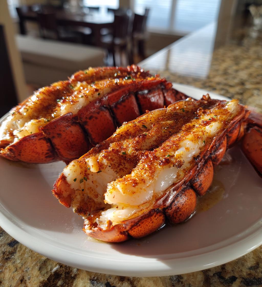 Smoked Lobster Tail: 5 Steps to Flavorful Perfection