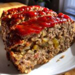 smoked meatloaf
