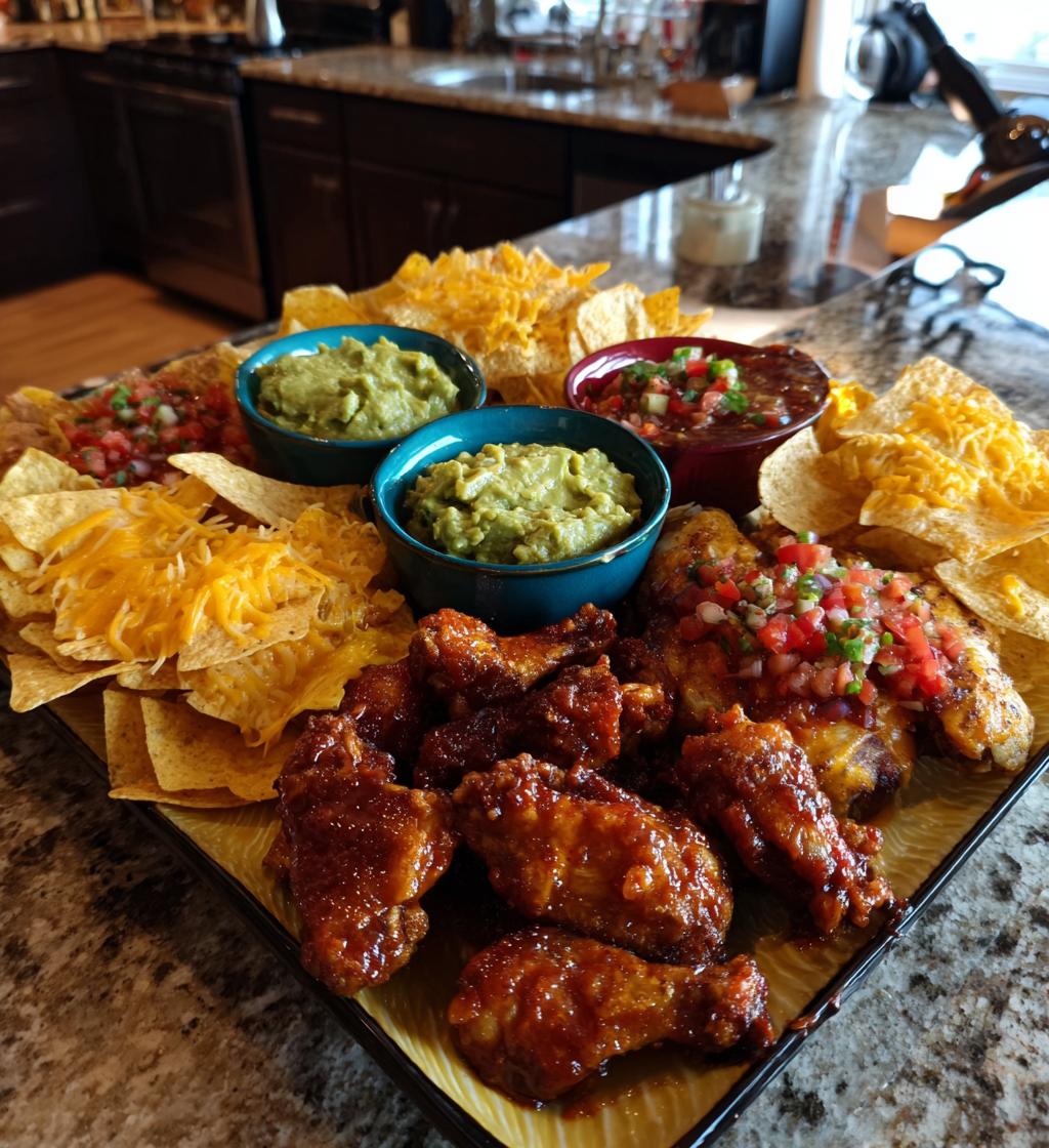 Snacks for Game Day: 7 Tasty Treats to Fuel the Fun