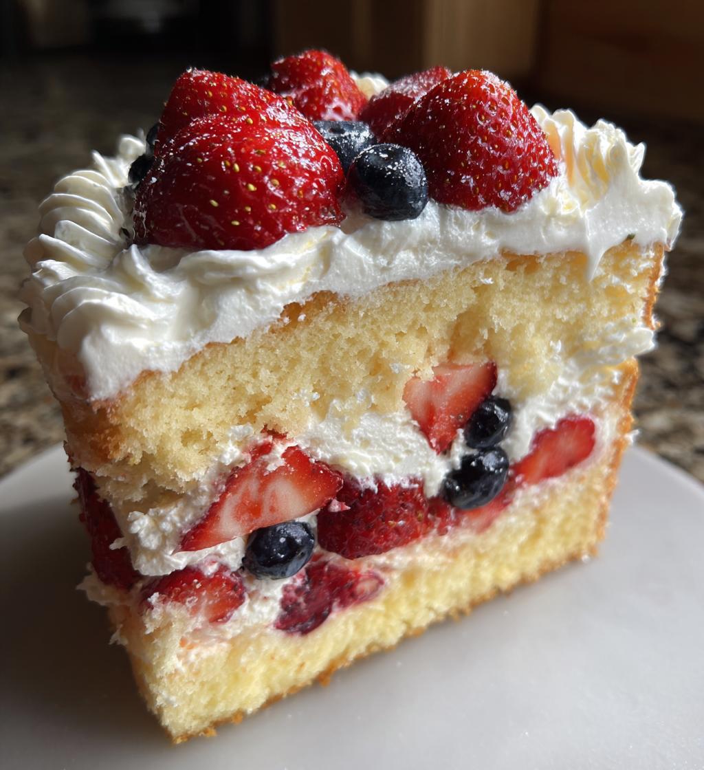 spring birthday cake