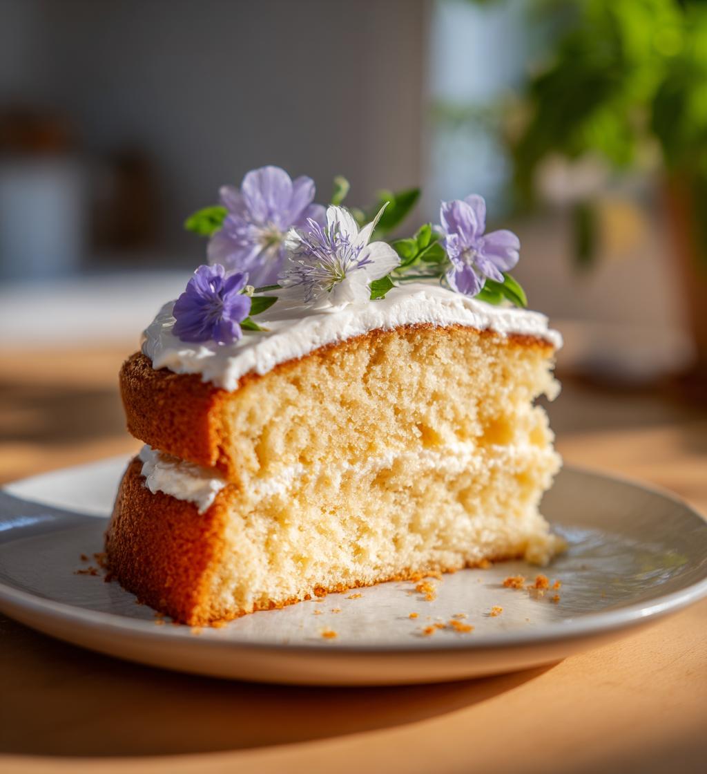 spring cake recipes