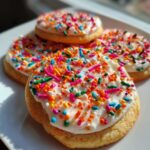 spring cookies decorated