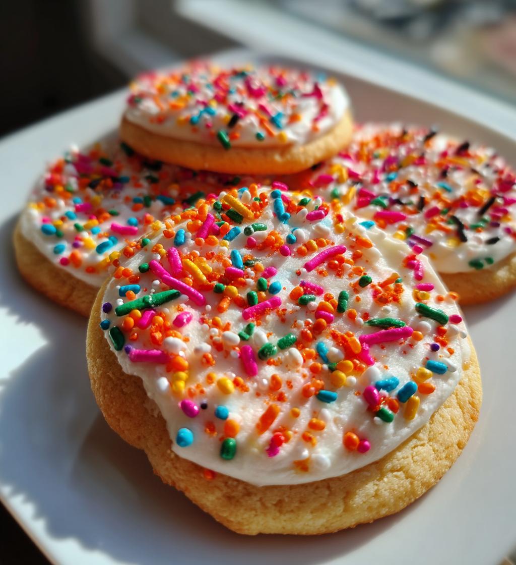 spring cookies decorated