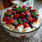 spring dessert recipes