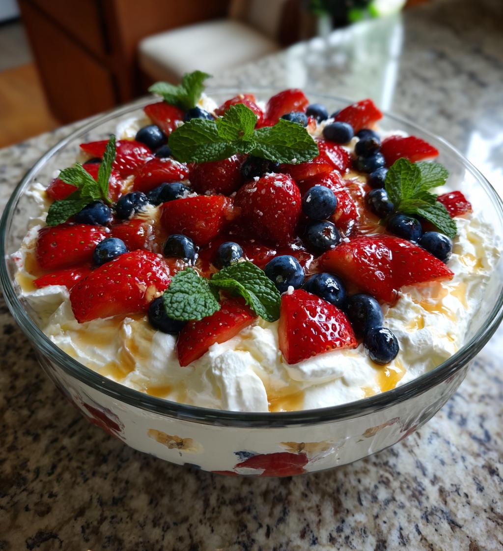 spring dessert recipes