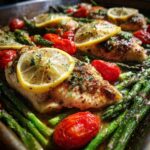 spring dinner ideas easy