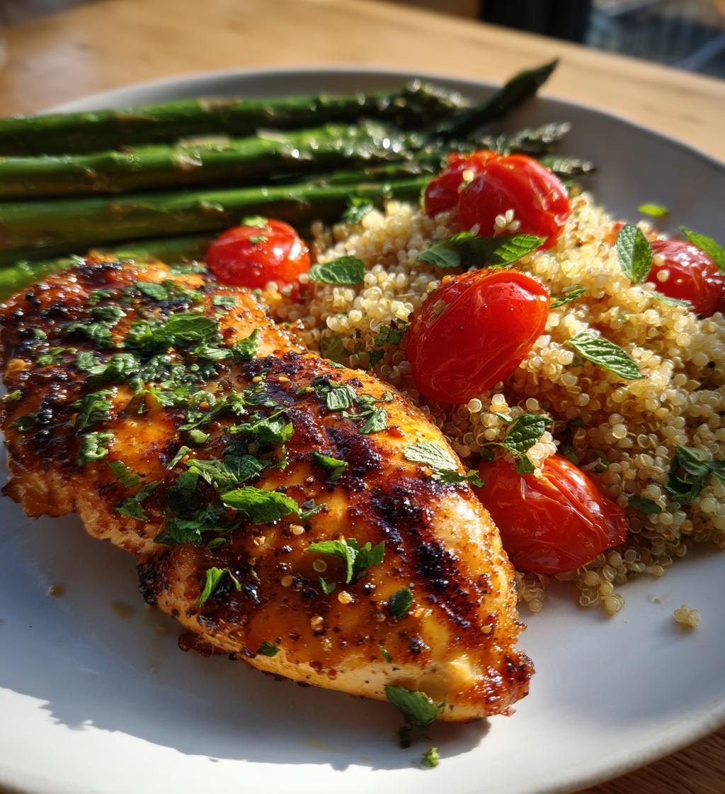 spring dinner party menu ideas