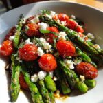 spring dinner party recipes