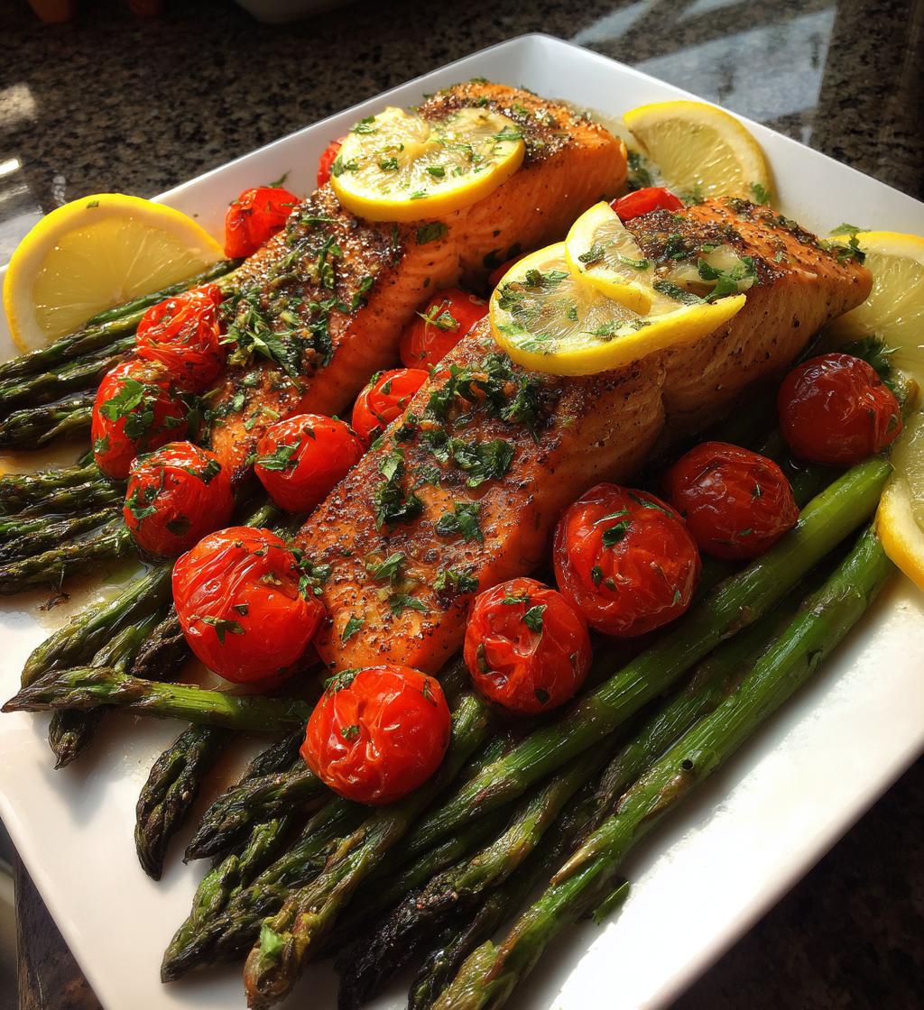 spring dinner party recipes