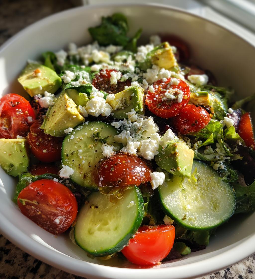 Spring Dinner Salad: 5 Fresh Ways to Enjoy Vibrant Flavors
