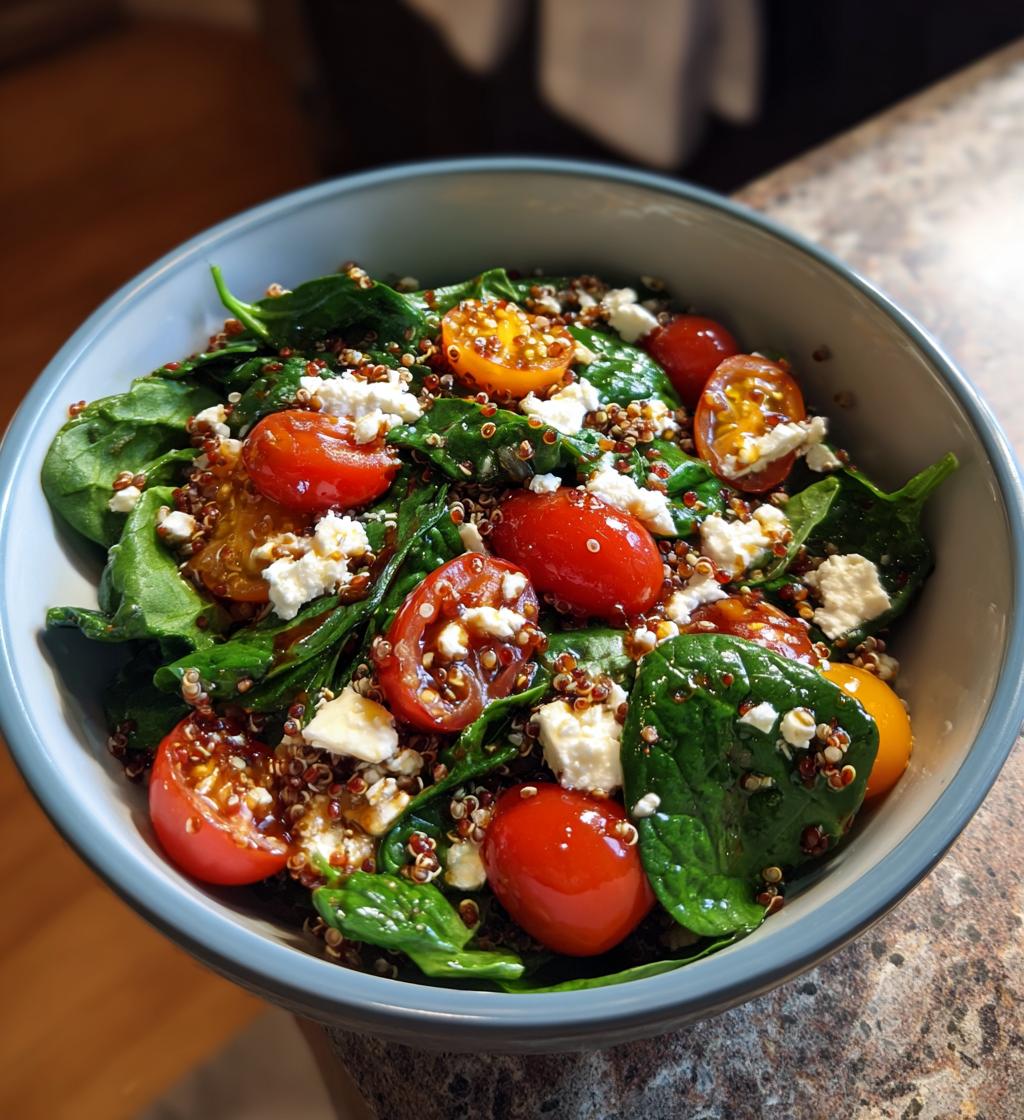 Spring Dinners: 5 Fresh Salads to Brighten Your Table