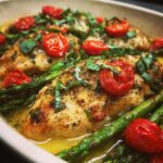 spring meal ideas dinners
