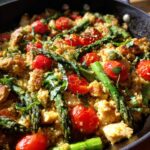 spring meals dinners