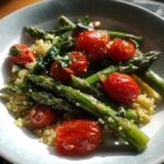 spring meals dinners