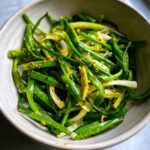 spring onion recipes