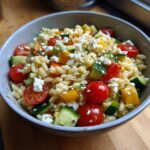 spring pasta salad