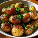 spring potato recipes